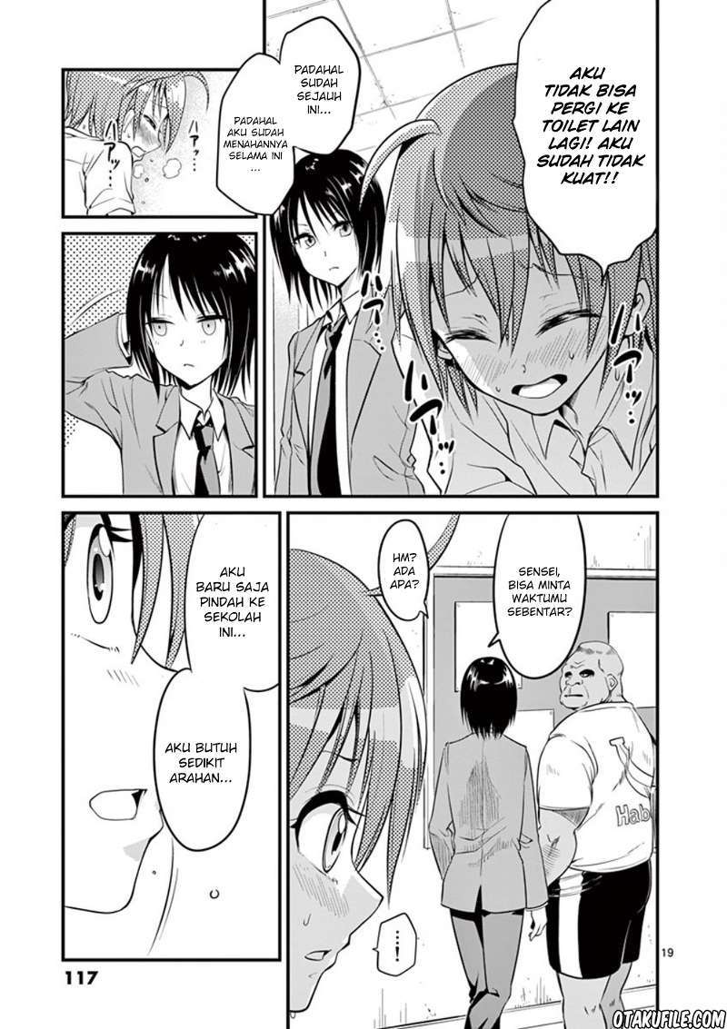 Tensei Pandemic — Chapter 4, halaman 19