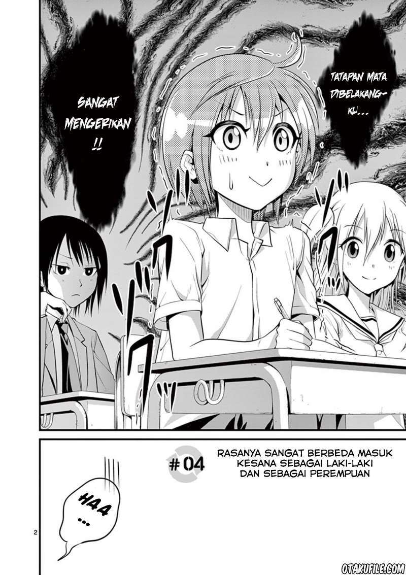 Tensei Pandemic — Chapter 4, halaman 2