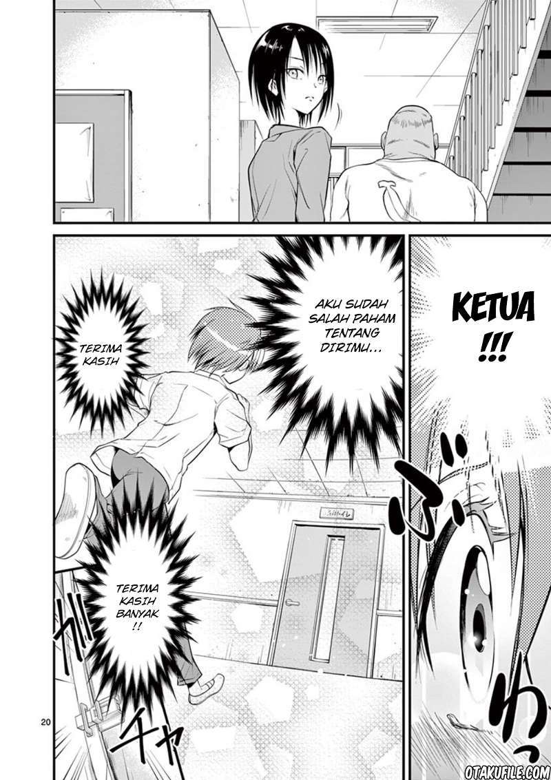 Tensei Pandemic — Chapter 4, halaman 20