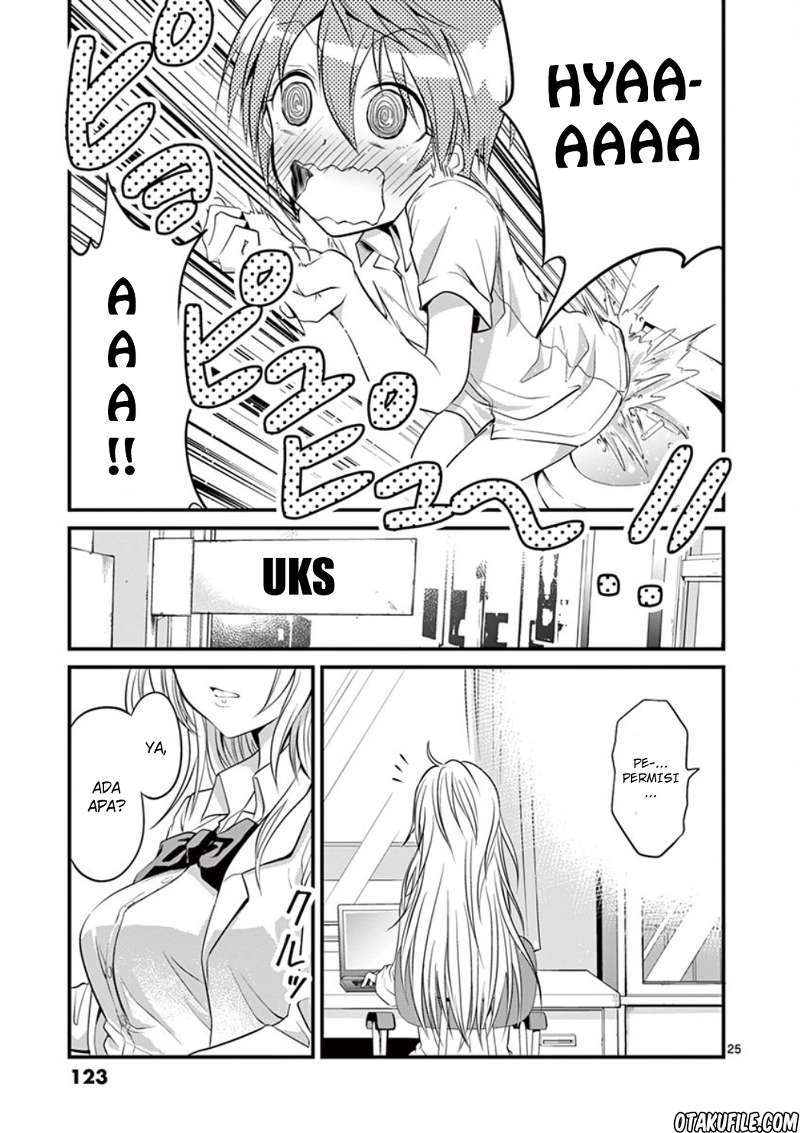 Tensei Pandemic — Chapter 4, halaman 24