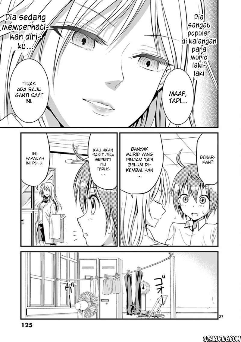 Tensei Pandemic — Chapter 4, halaman 26