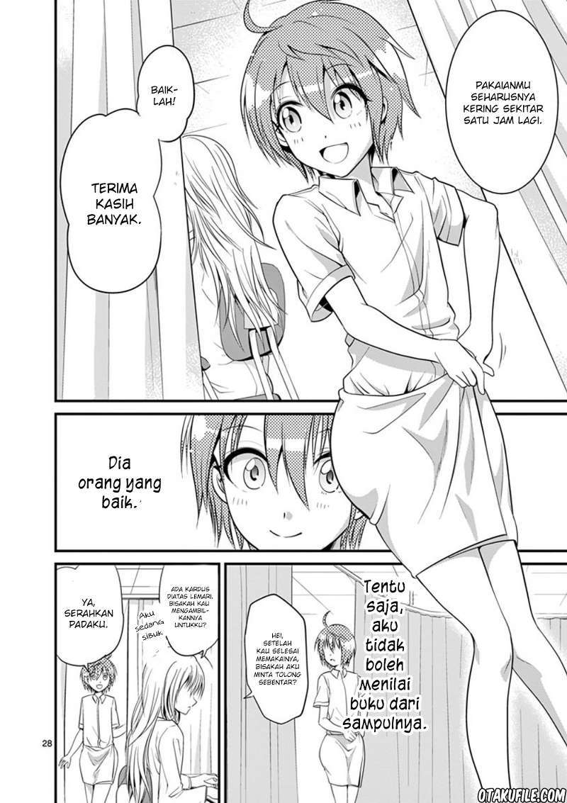 Tensei Pandemic — Chapter 4, halaman 27