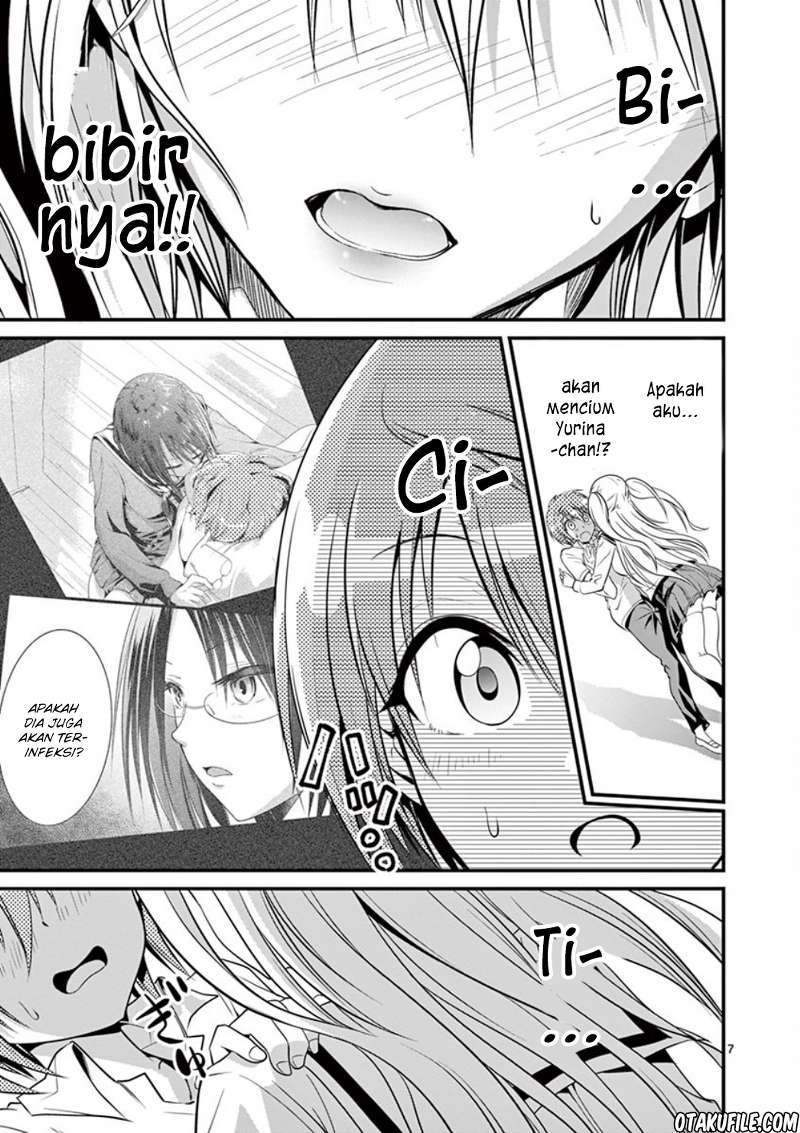 Tensei Pandemic — Chapter 4, halaman 7