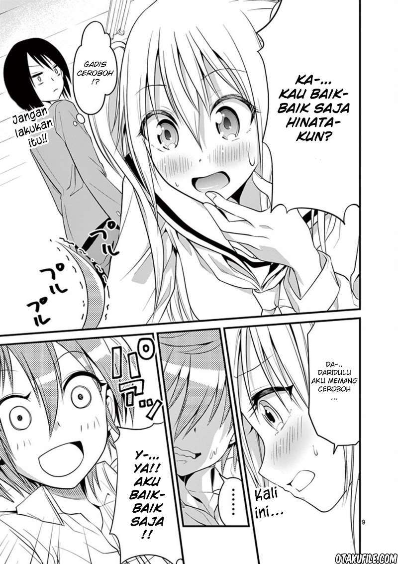 Tensei Pandemic — Chapter 4, halaman 9