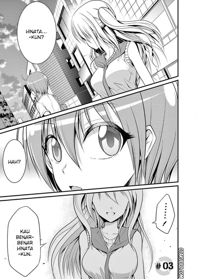 Tensei Pandemic — Chapter 3, halaman 1