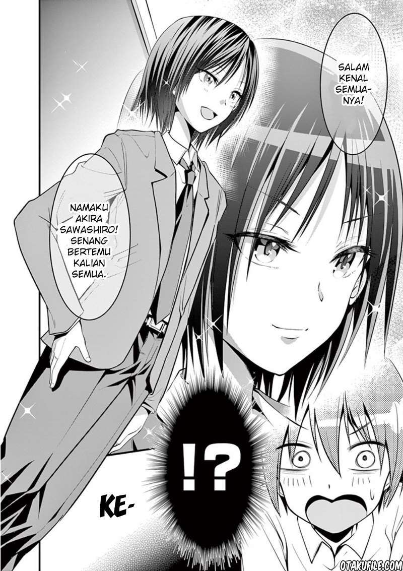 Tensei Pandemic — Chapter 3, halaman 18