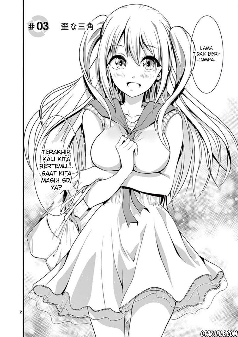 Tensei Pandemic — Chapter 3, halaman 2