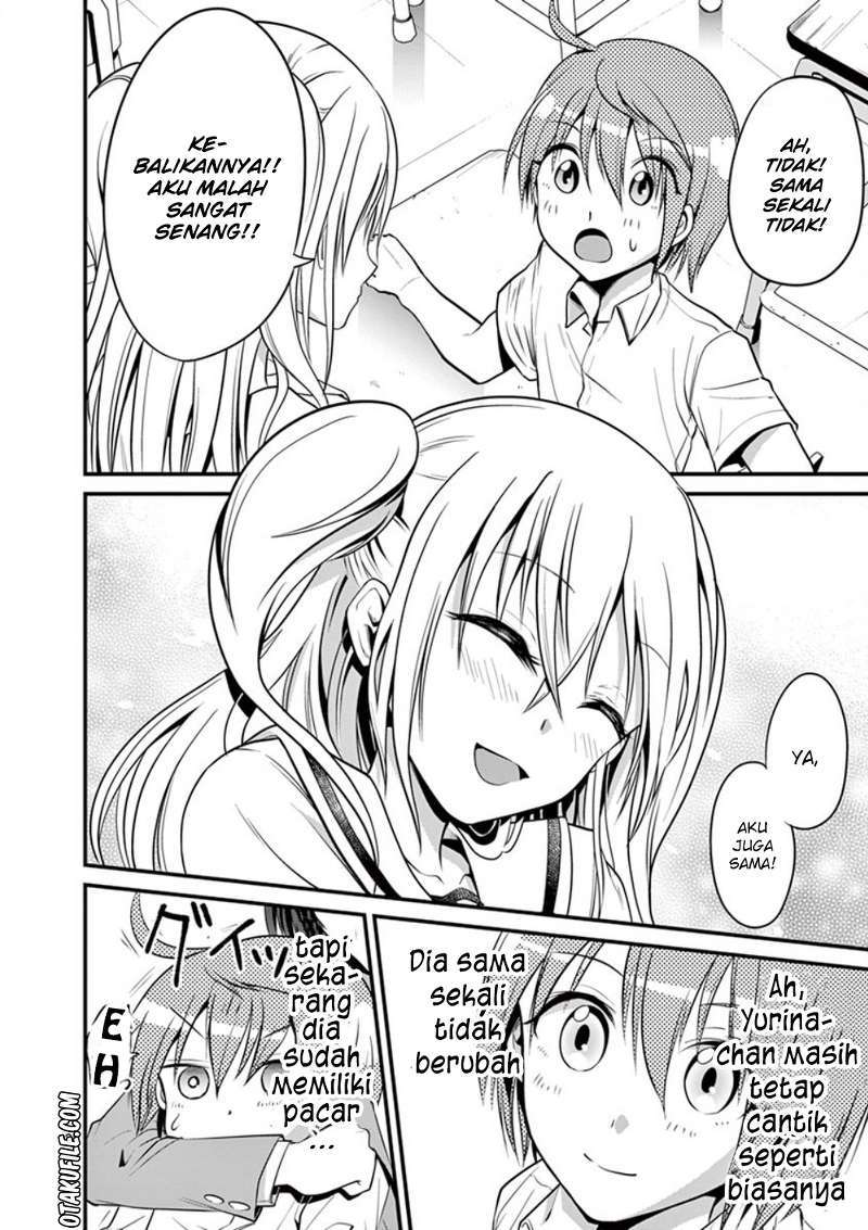 Tensei Pandemic — Chapter 3, halaman 22