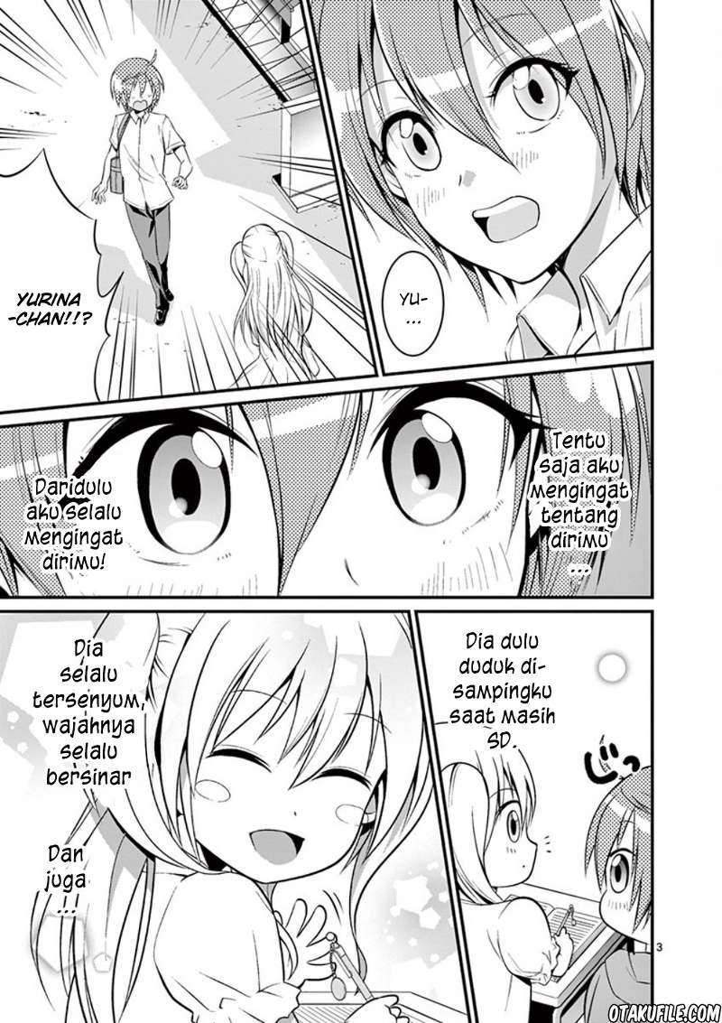 Tensei Pandemic — Chapter 3, halaman 3