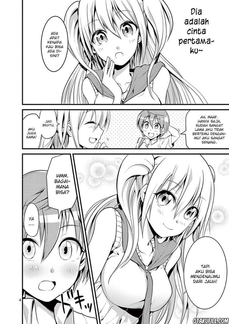 Tensei Pandemic — Chapter 3, halaman 4
