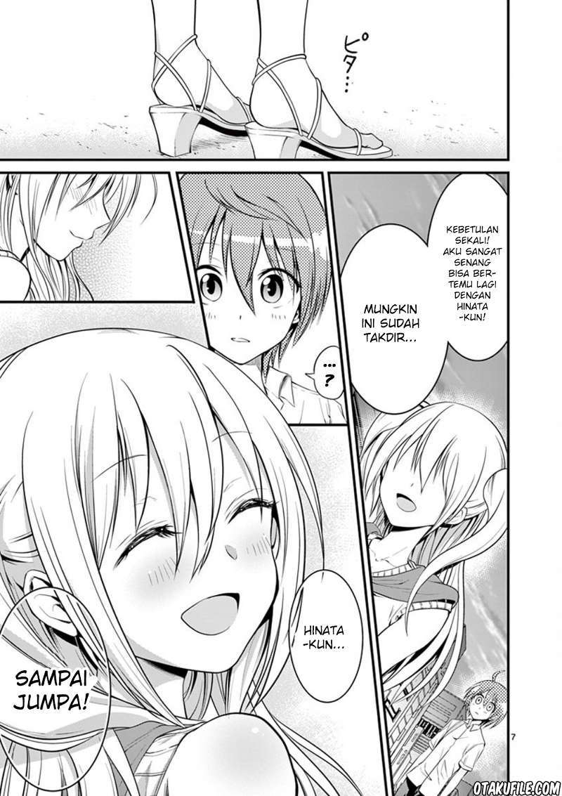 Tensei Pandemic — Chapter 3, halaman 7
