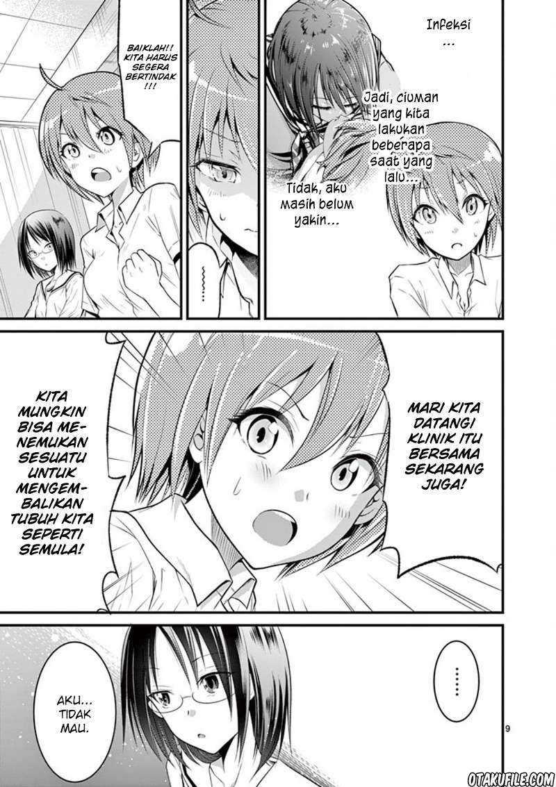 Tensei Pandemic — Chapter 2, halaman 10