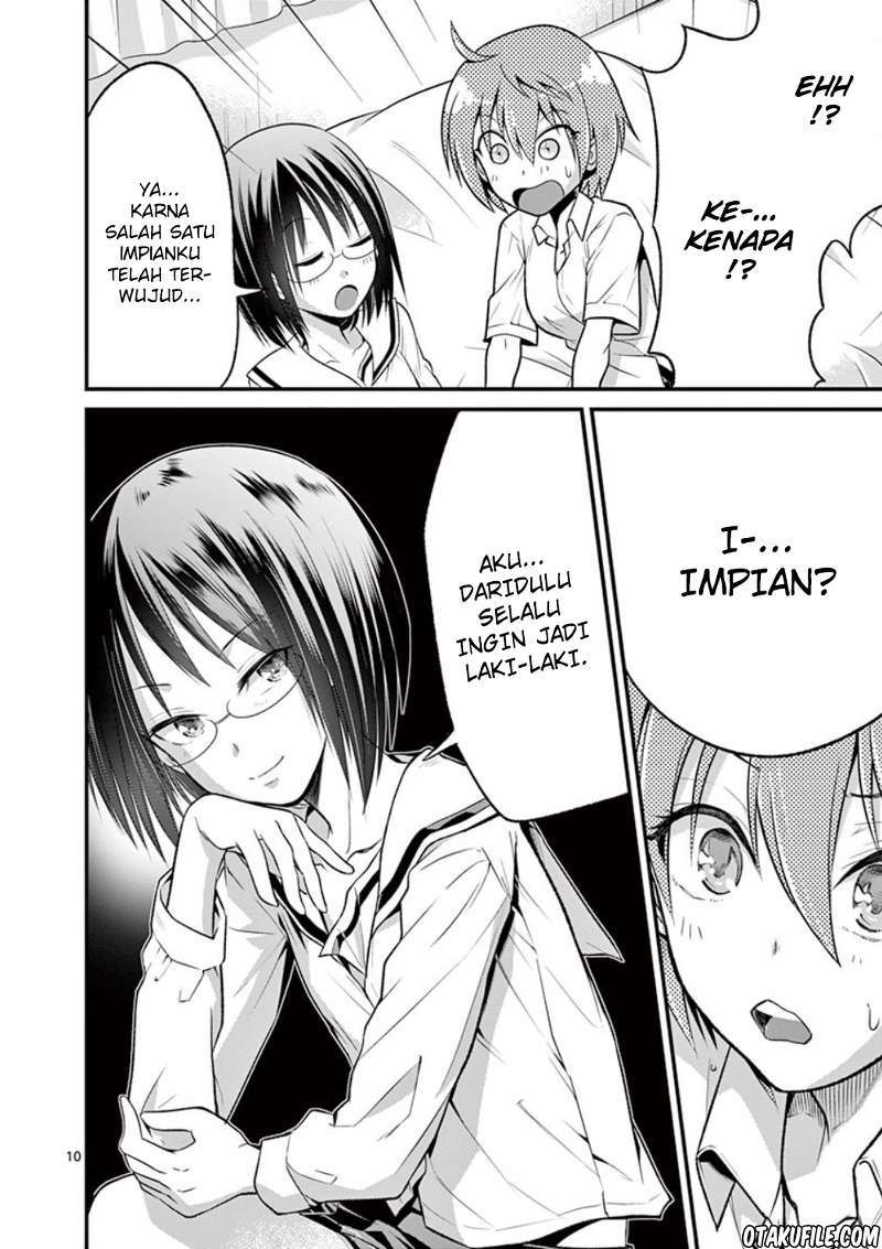 Tensei Pandemic — Chapter 2, halaman 11