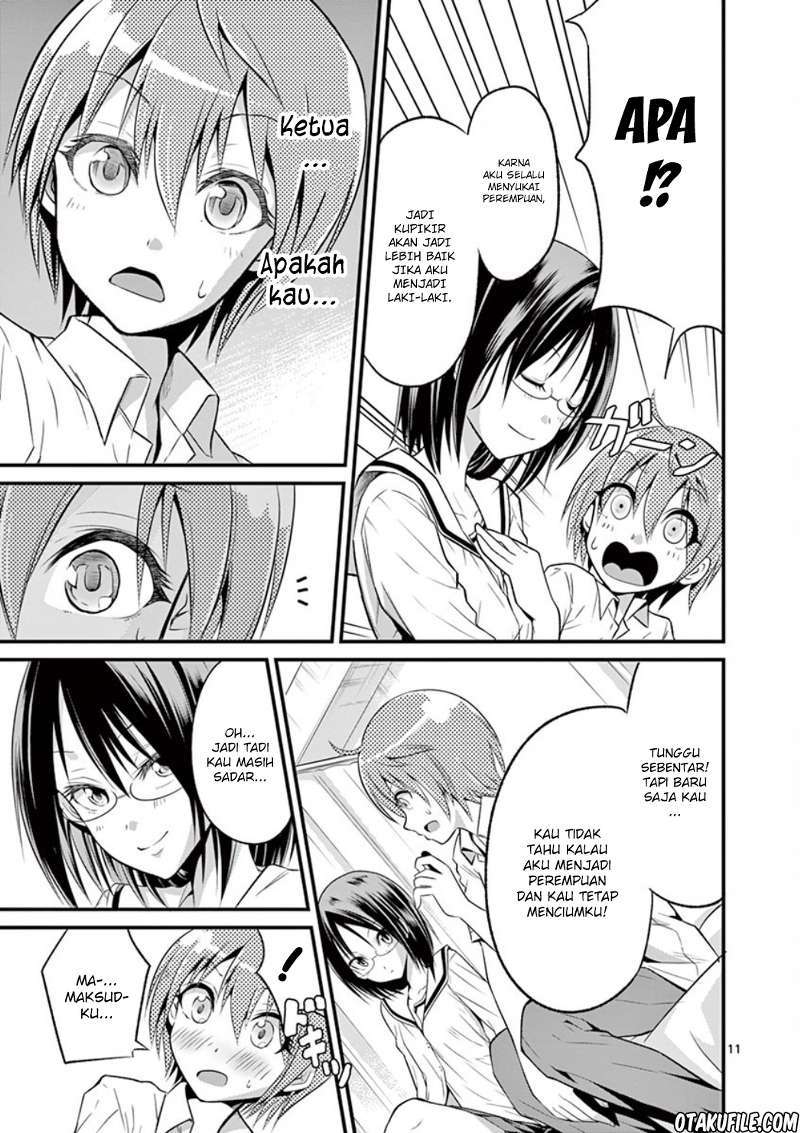 Tensei Pandemic — Chapter 2, halaman 12