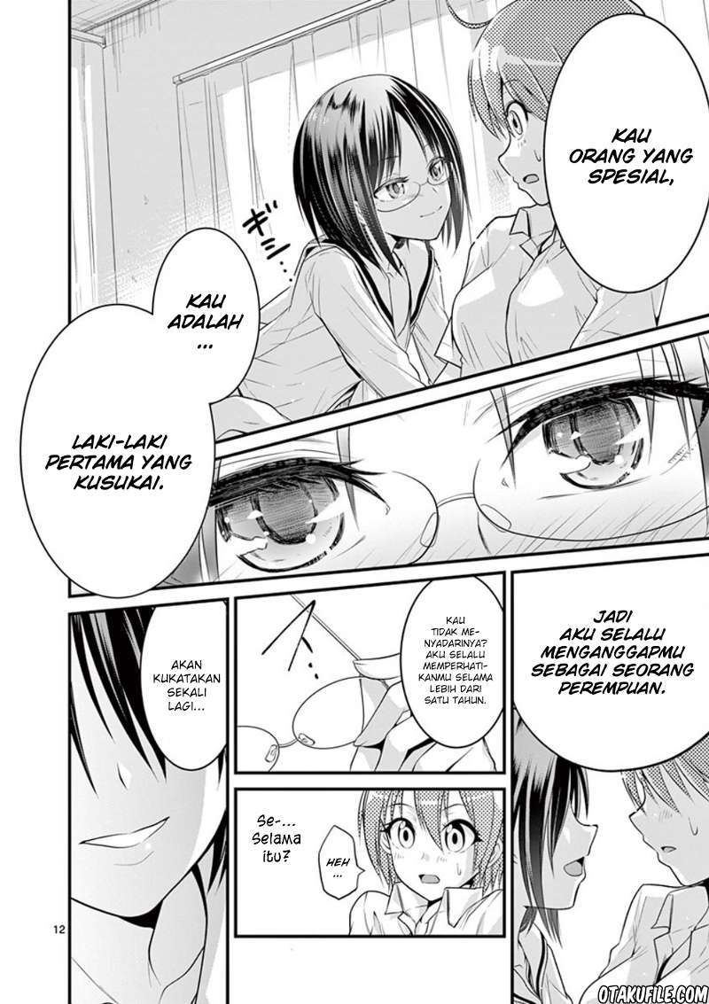 Tensei Pandemic — Chapter 2, halaman 13