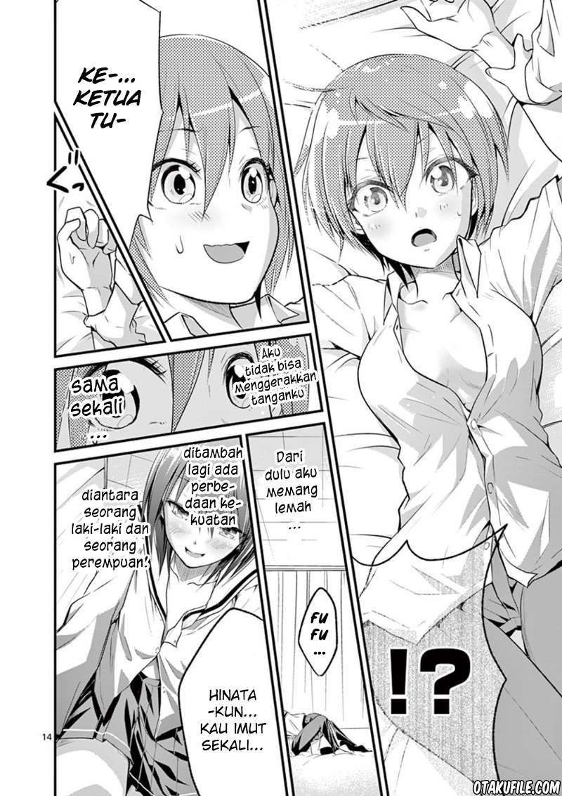 Tensei Pandemic — Chapter 2, halaman 15
