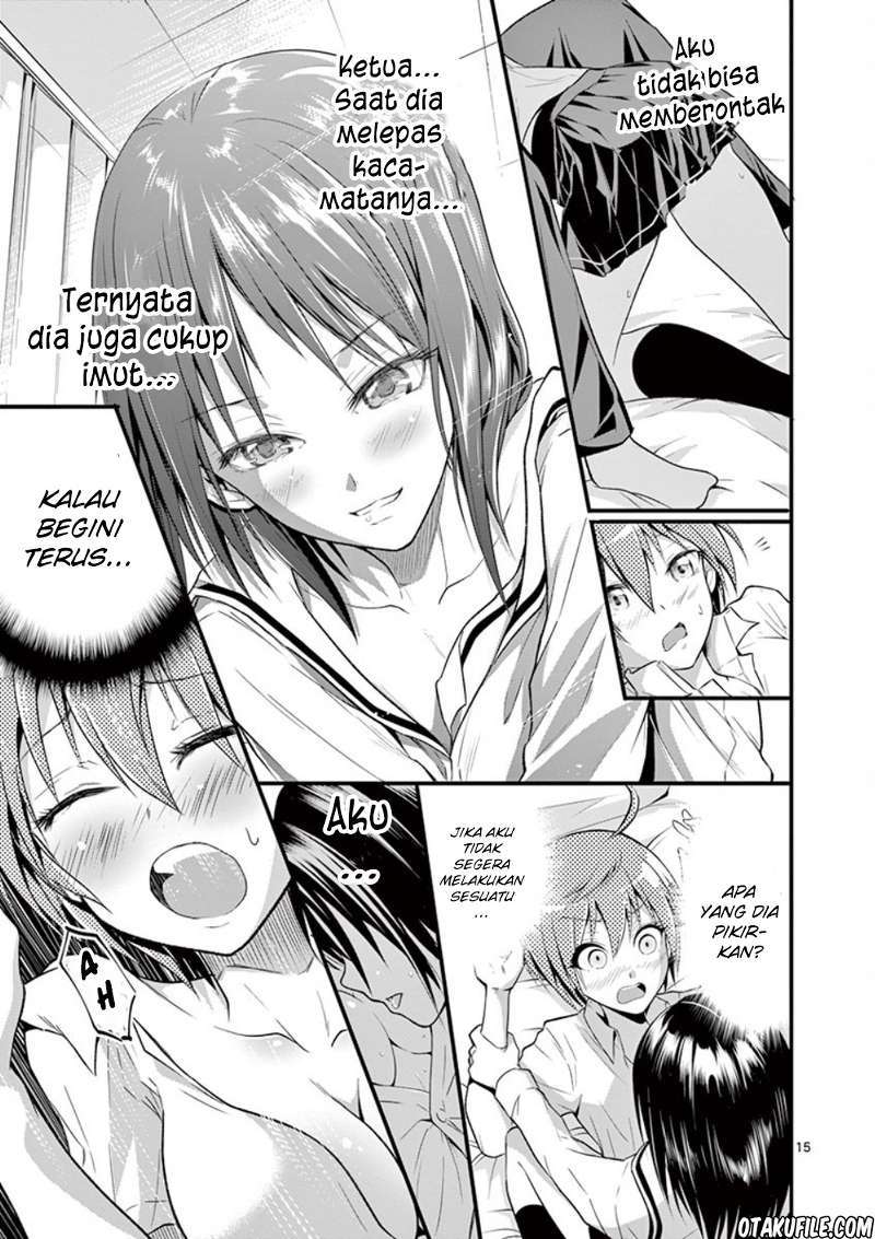 Tensei Pandemic — Chapter 2, halaman 16