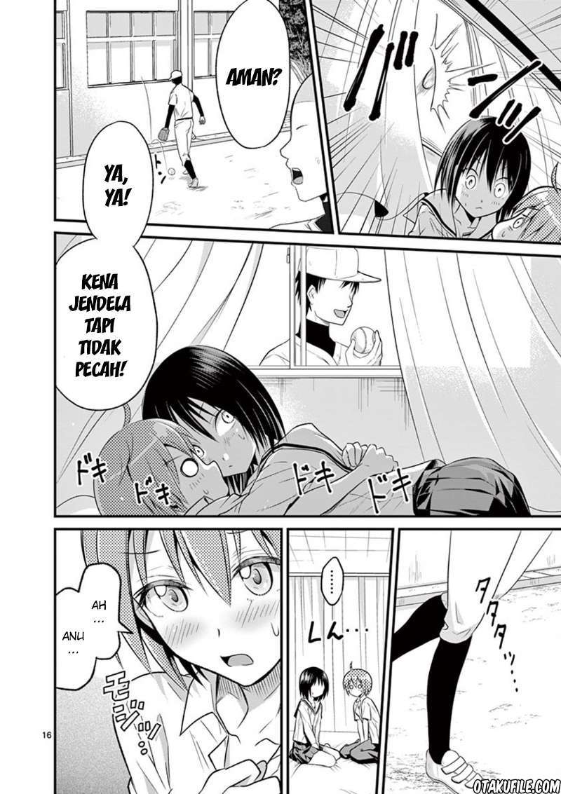 Tensei Pandemic — Chapter 2, halaman 17