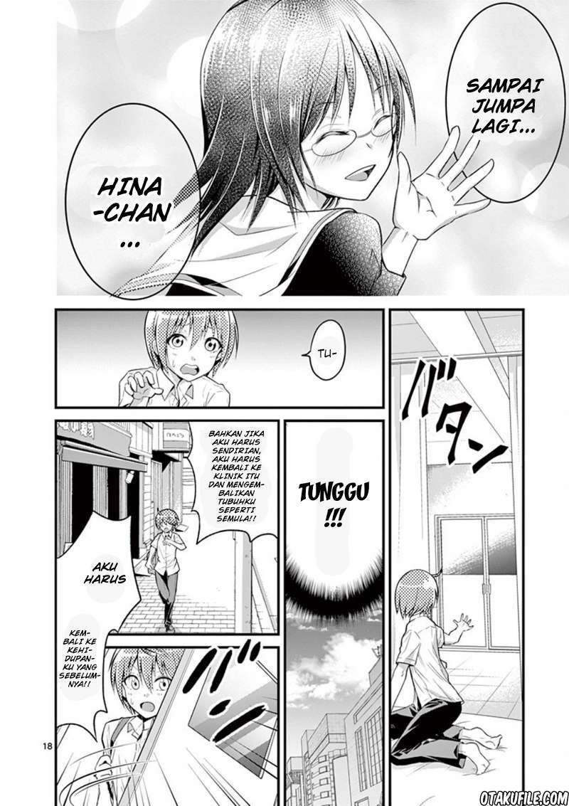 Tensei Pandemic — Chapter 2, halaman 19
