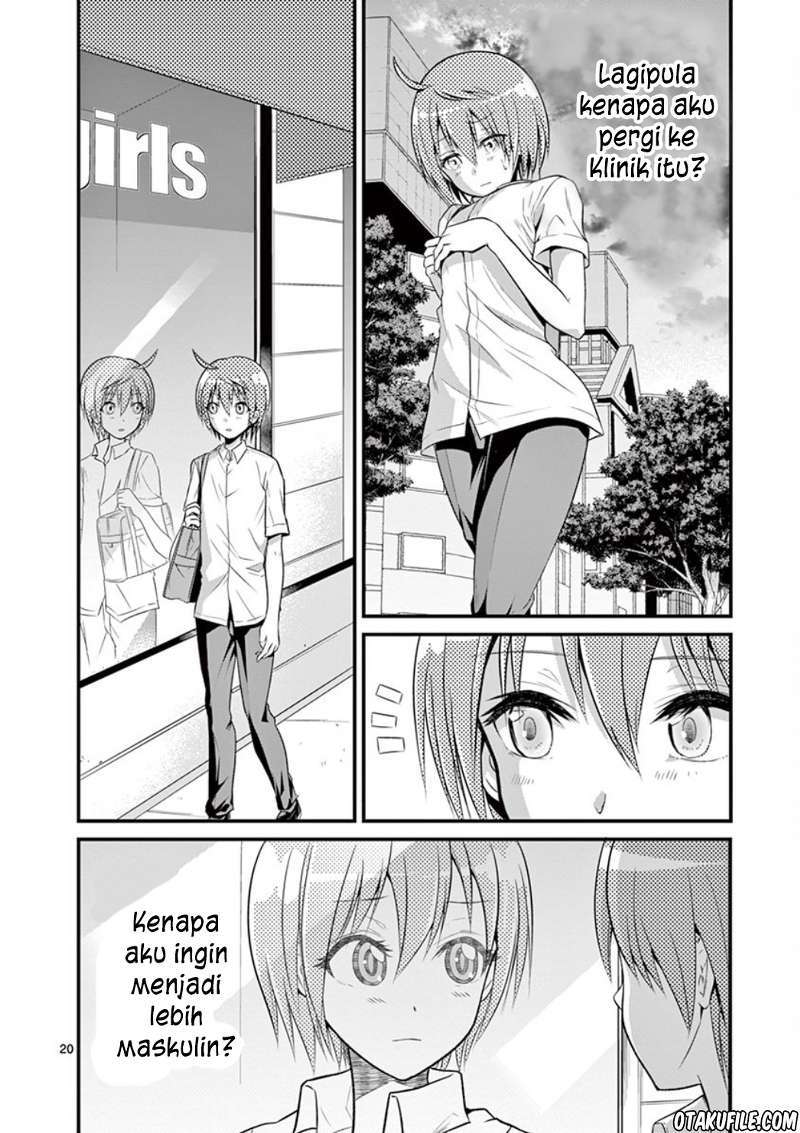Tensei Pandemic — Chapter 2, halaman 21