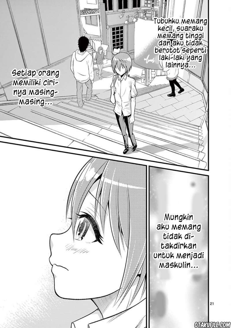 Tensei Pandemic — Chapter 2, halaman 22