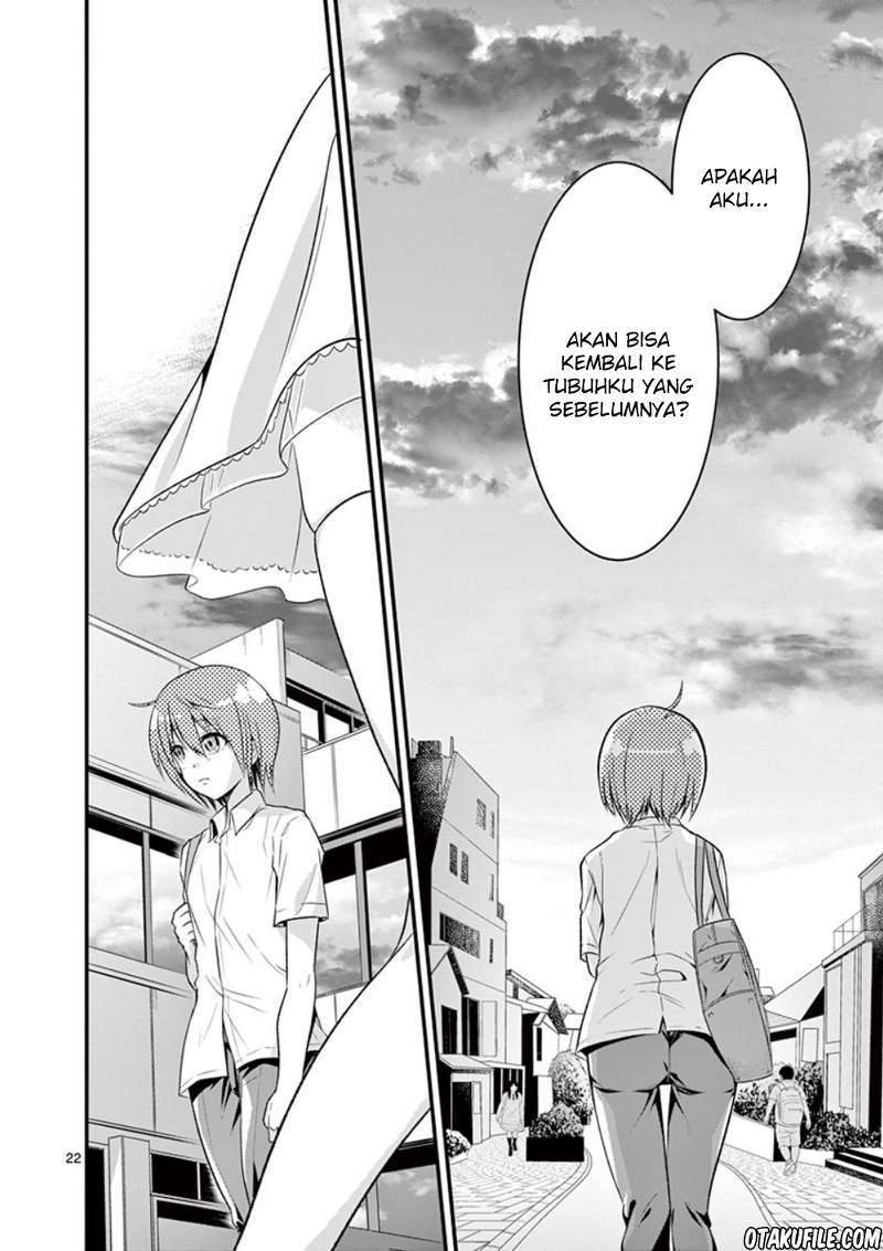 Tensei Pandemic — Chapter 2, halaman 23