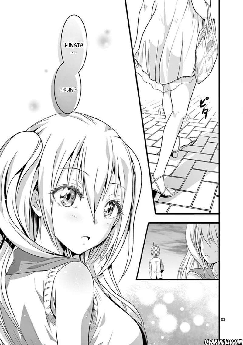 Tensei Pandemic — Chapter 2, halaman 24