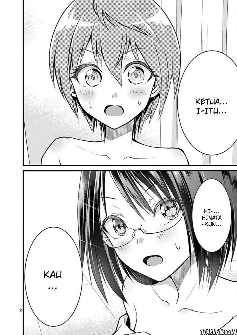 Tensei Pandemic — Chapter 2, halaman 3
