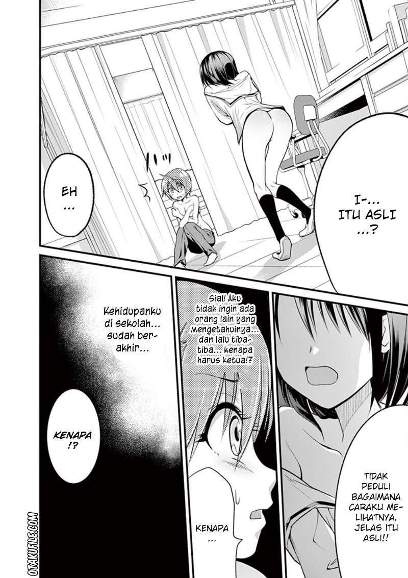 Tensei Pandemic — Chapter 2, halaman 5