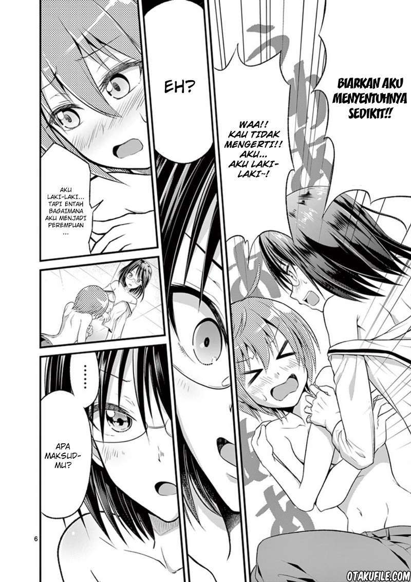 Tensei Pandemic — Chapter 2, halaman 7