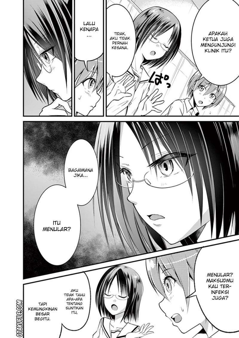 Tensei Pandemic — Chapter 2, halaman 9