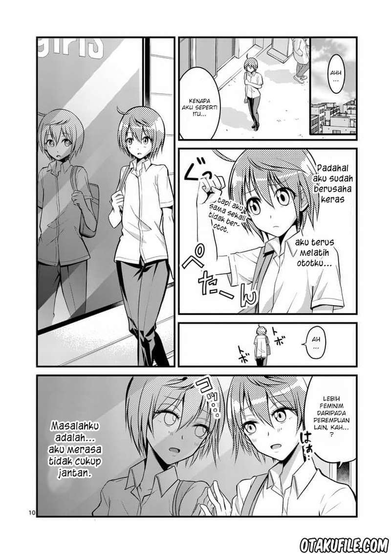 Tensei Pandemic — Chapter 1, halaman 10