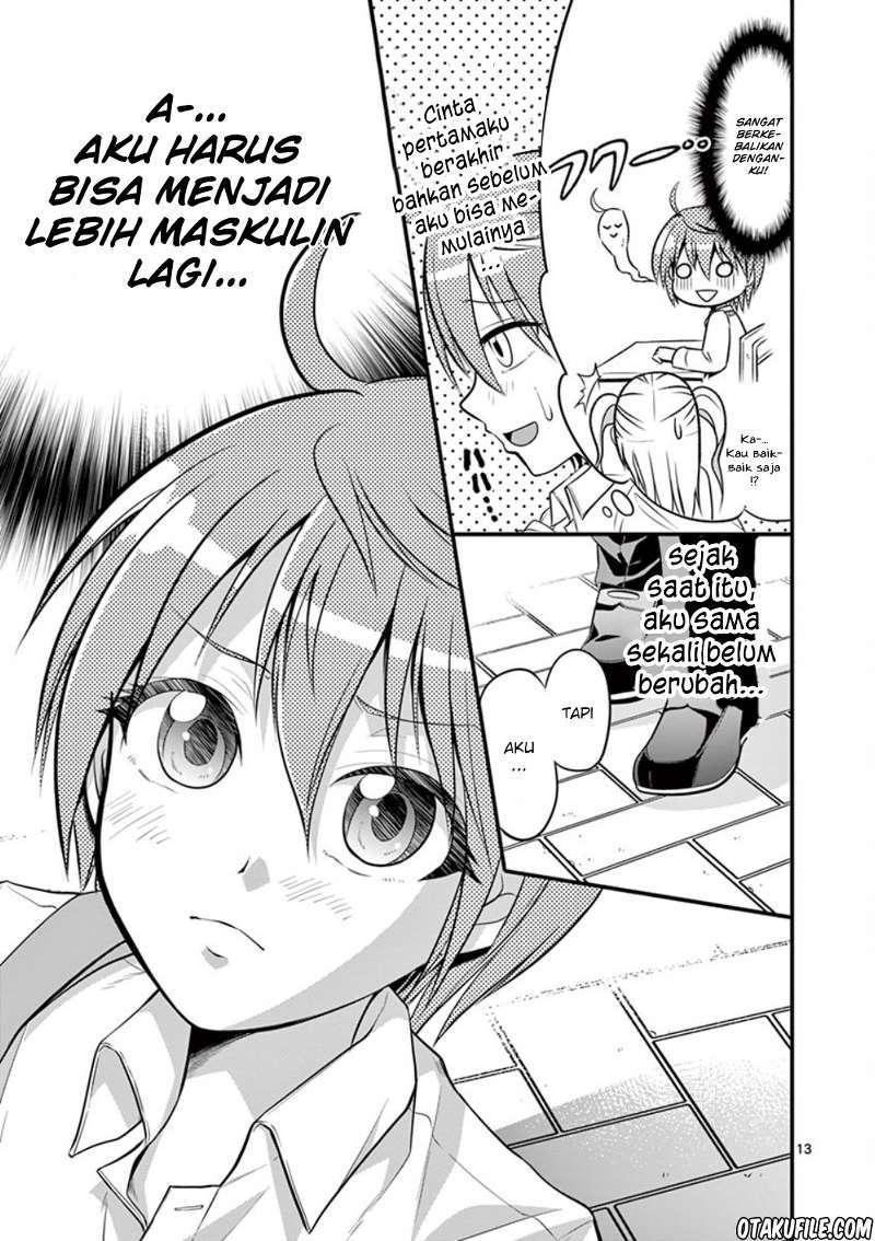 Tensei Pandemic — Chapter 1, halaman 13