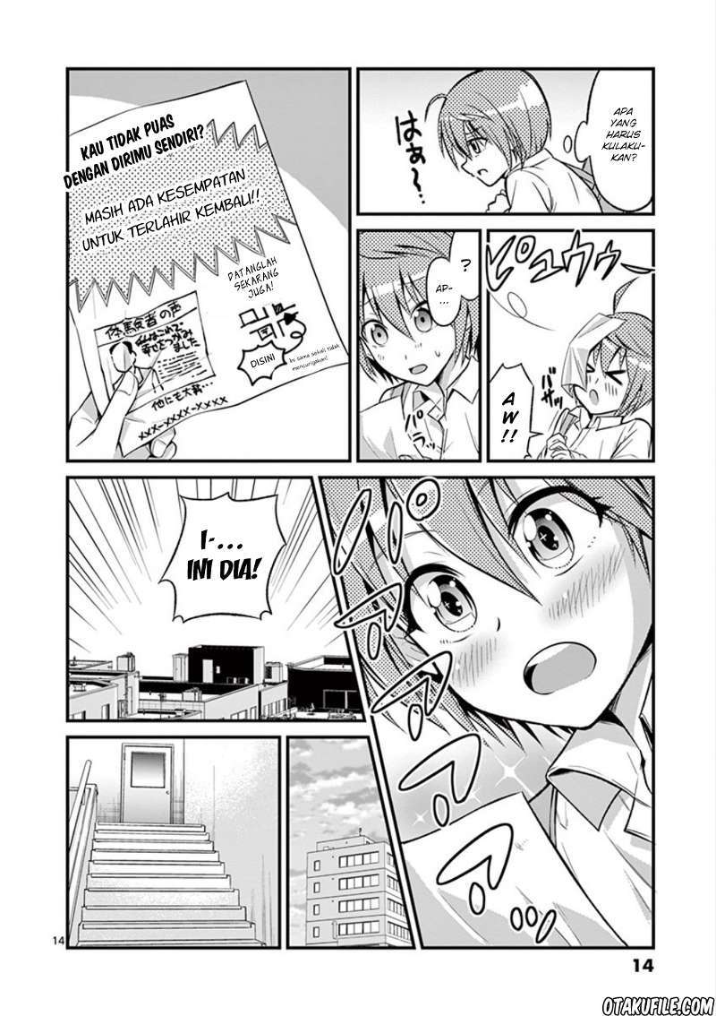 Tensei Pandemic — Chapter 1, halaman 14