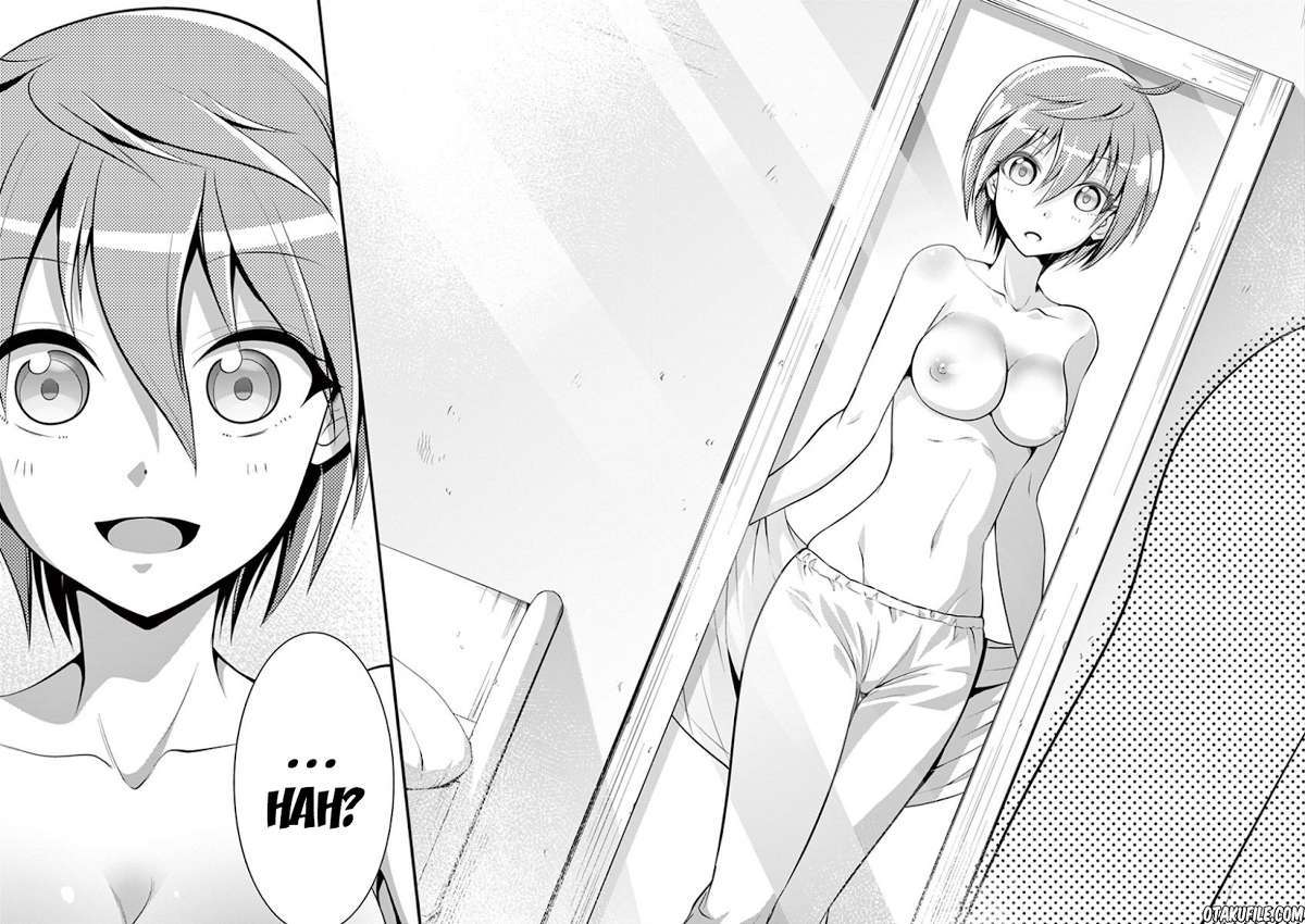 Tensei Pandemic — Chapter 1, halaman 20