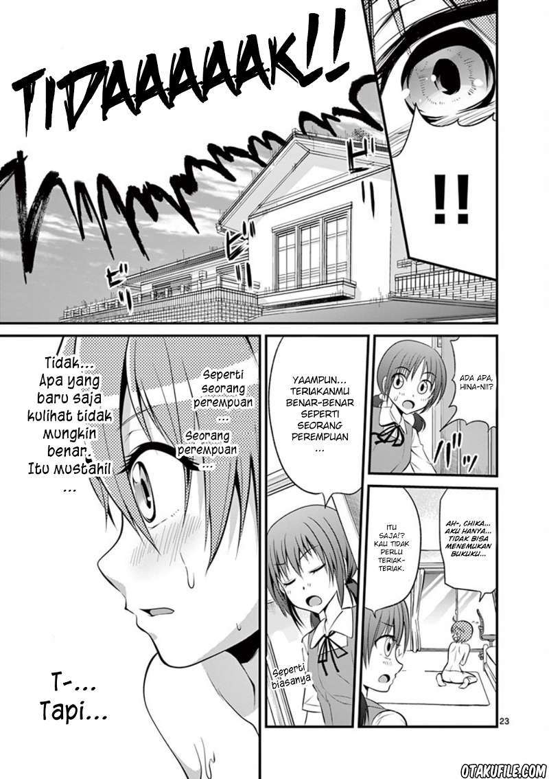 Tensei Pandemic — Chapter 1, halaman 22