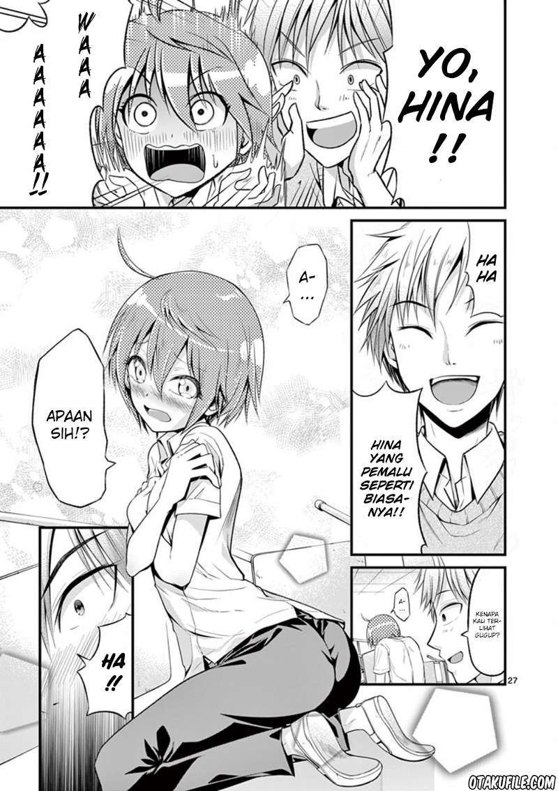 Tensei Pandemic — Chapter 1, halaman 26
