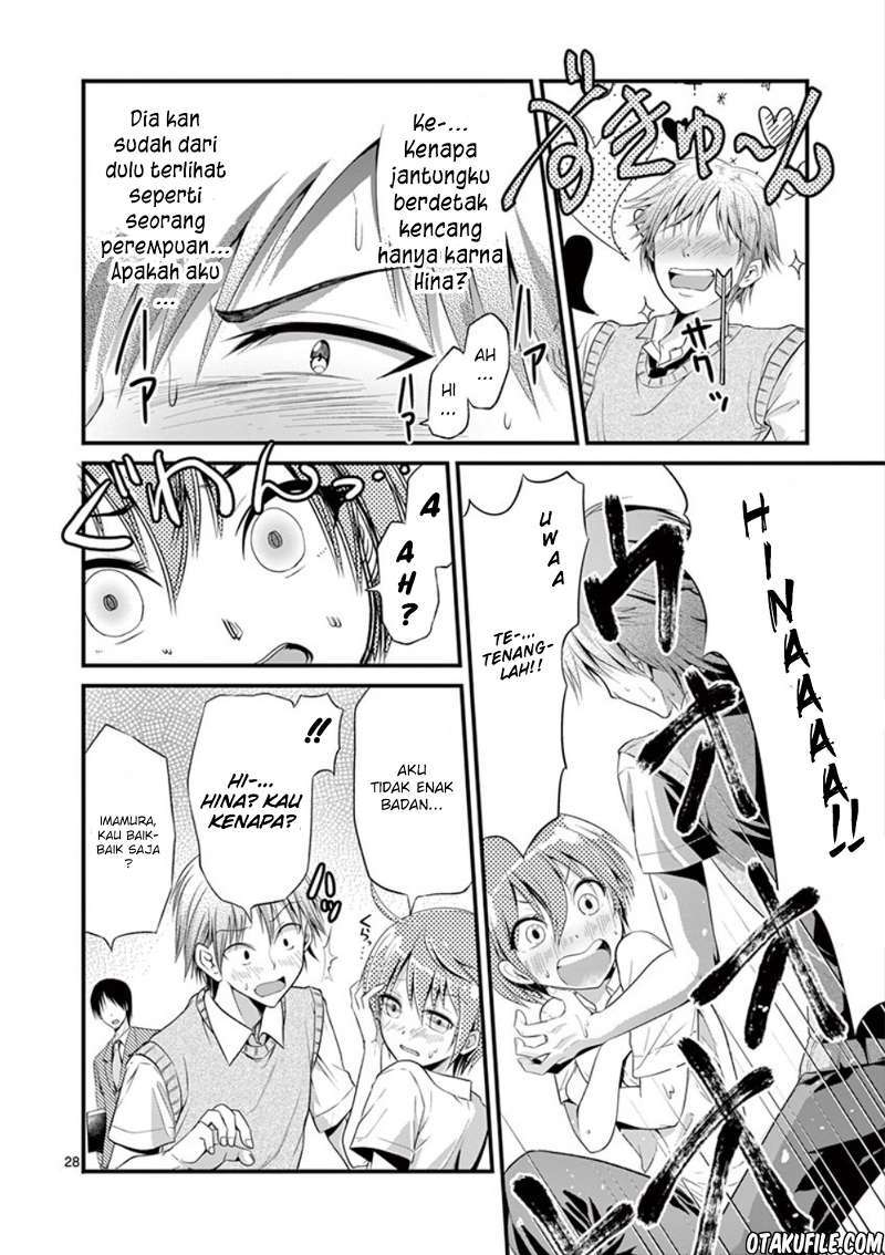 Tensei Pandemic — Chapter 1, halaman 27