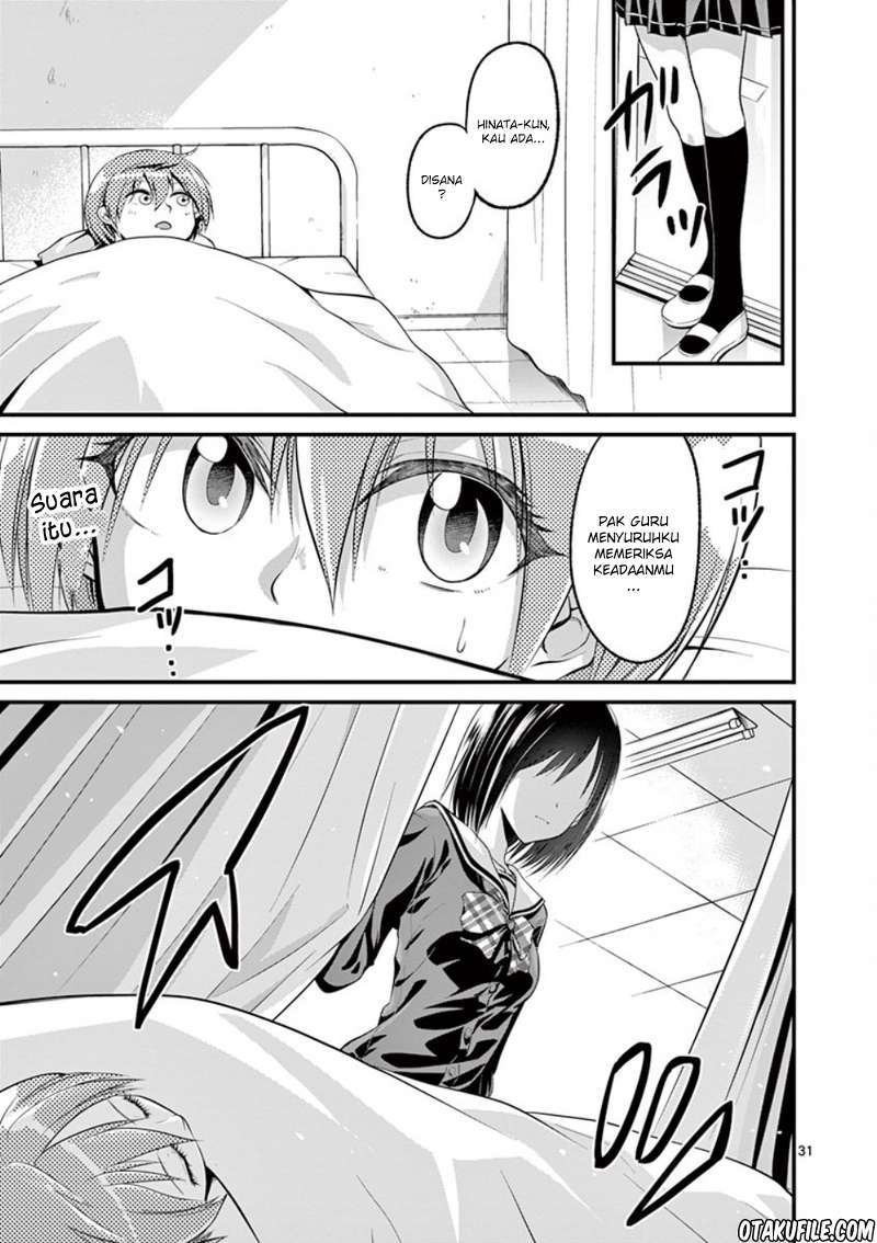 Tensei Pandemic — Chapter 1, halaman 30