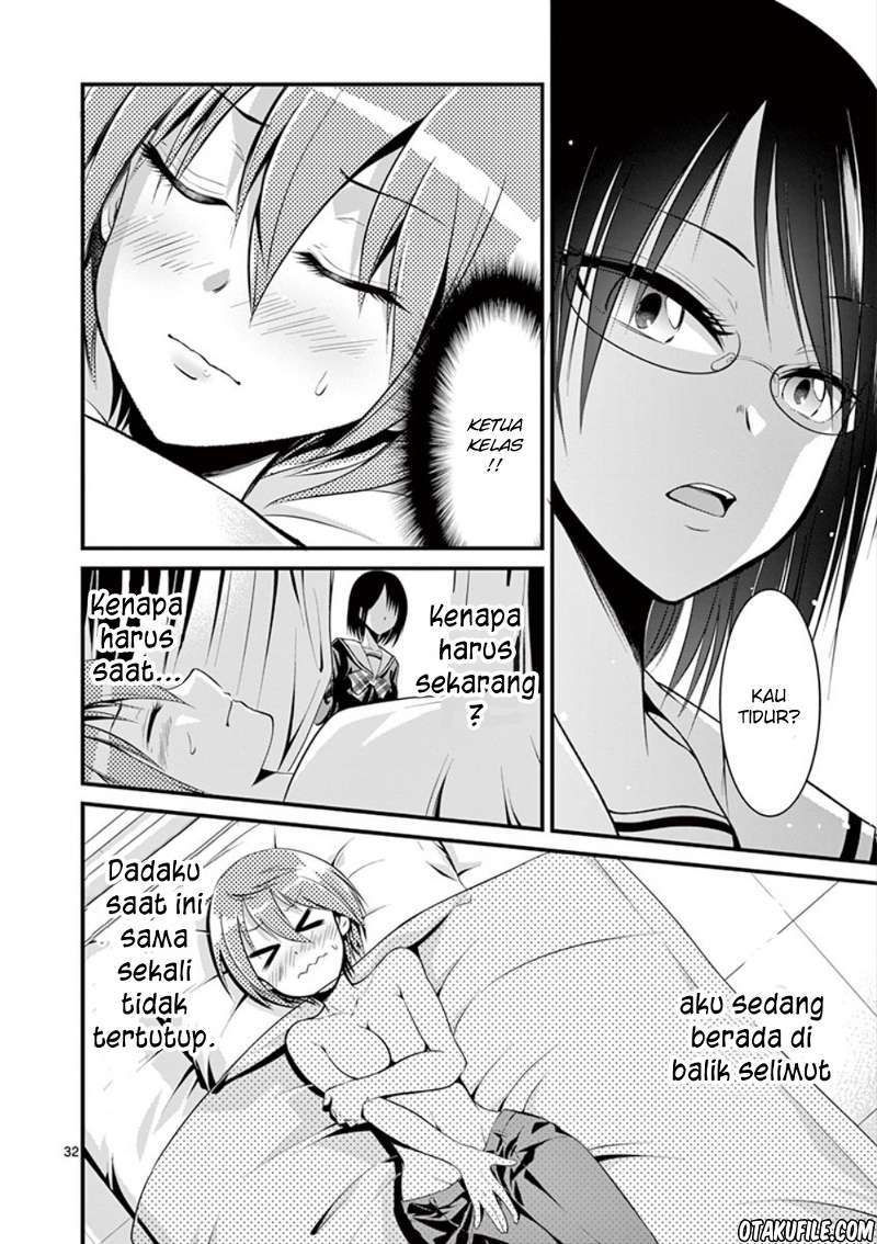 Tensei Pandemic — Chapter 1, halaman 31