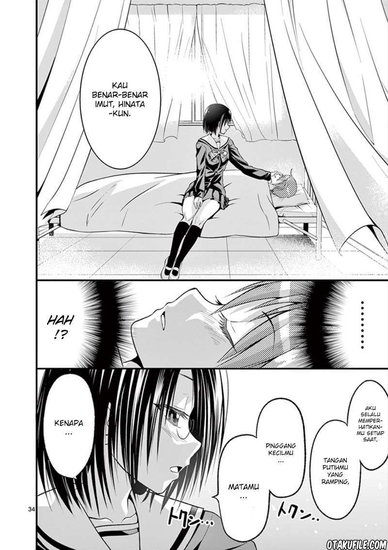 Tensei Pandemic — Chapter 1, halaman 33