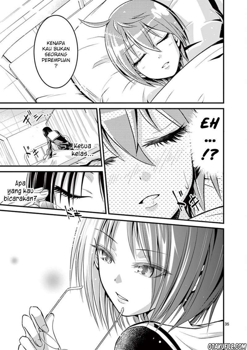 Tensei Pandemic — Chapter 1, halaman 34