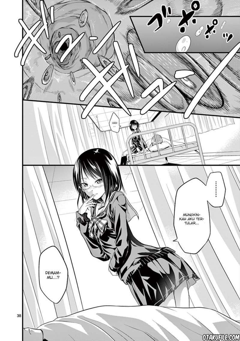 Tensei Pandemic — Chapter 1, halaman 36