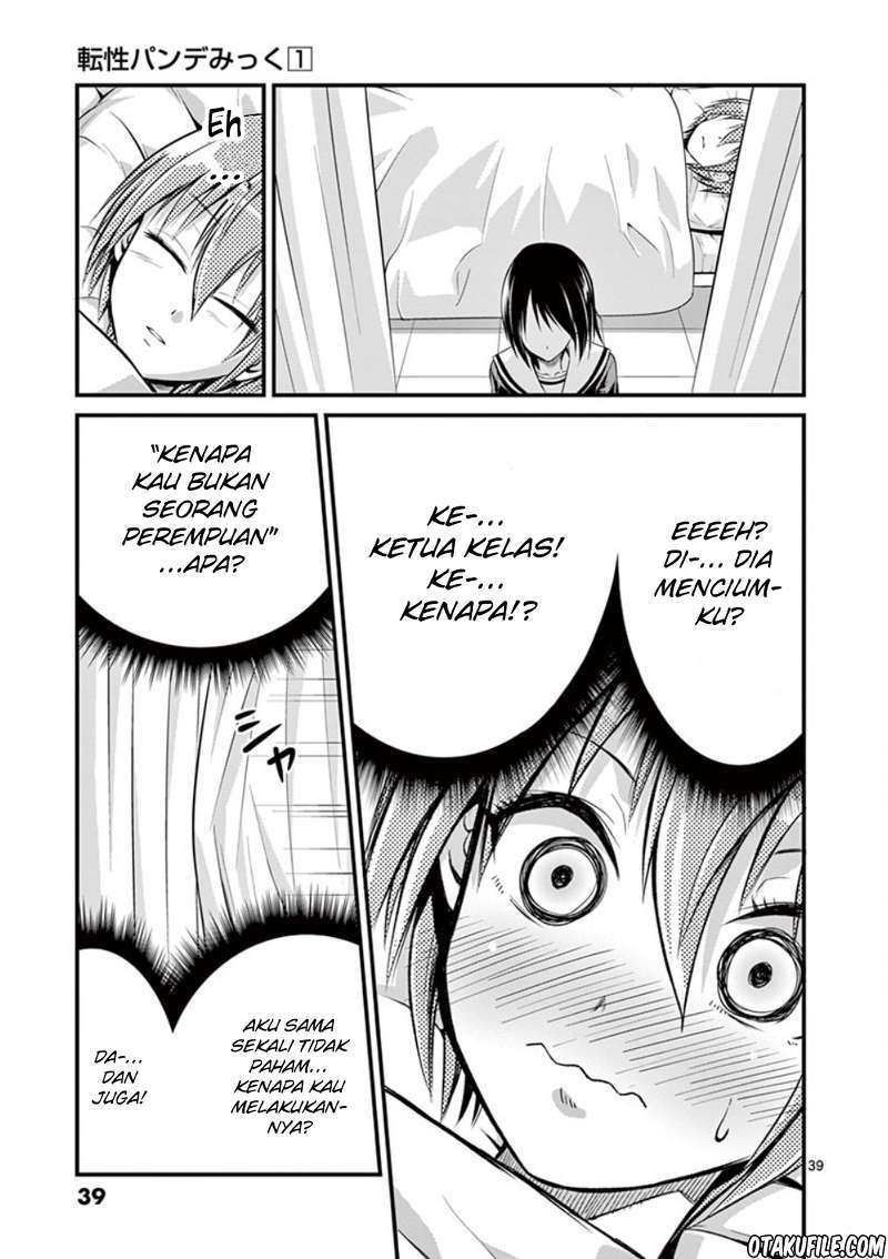 Tensei Pandemic — Chapter 1, halaman 37