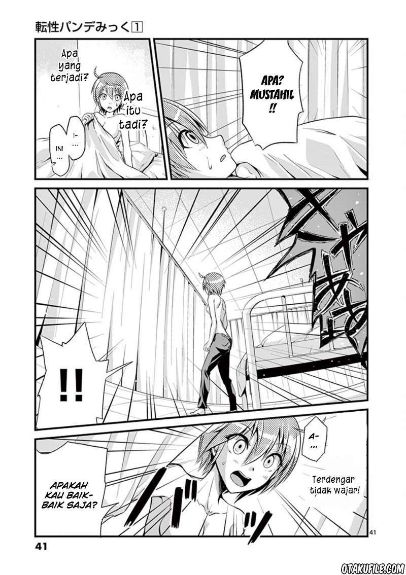 Tensei Pandemic — Chapter 1, halaman 39