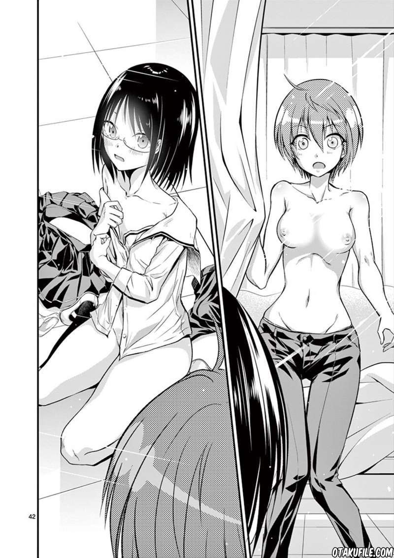 Tensei Pandemic — Chapter 1, halaman 40