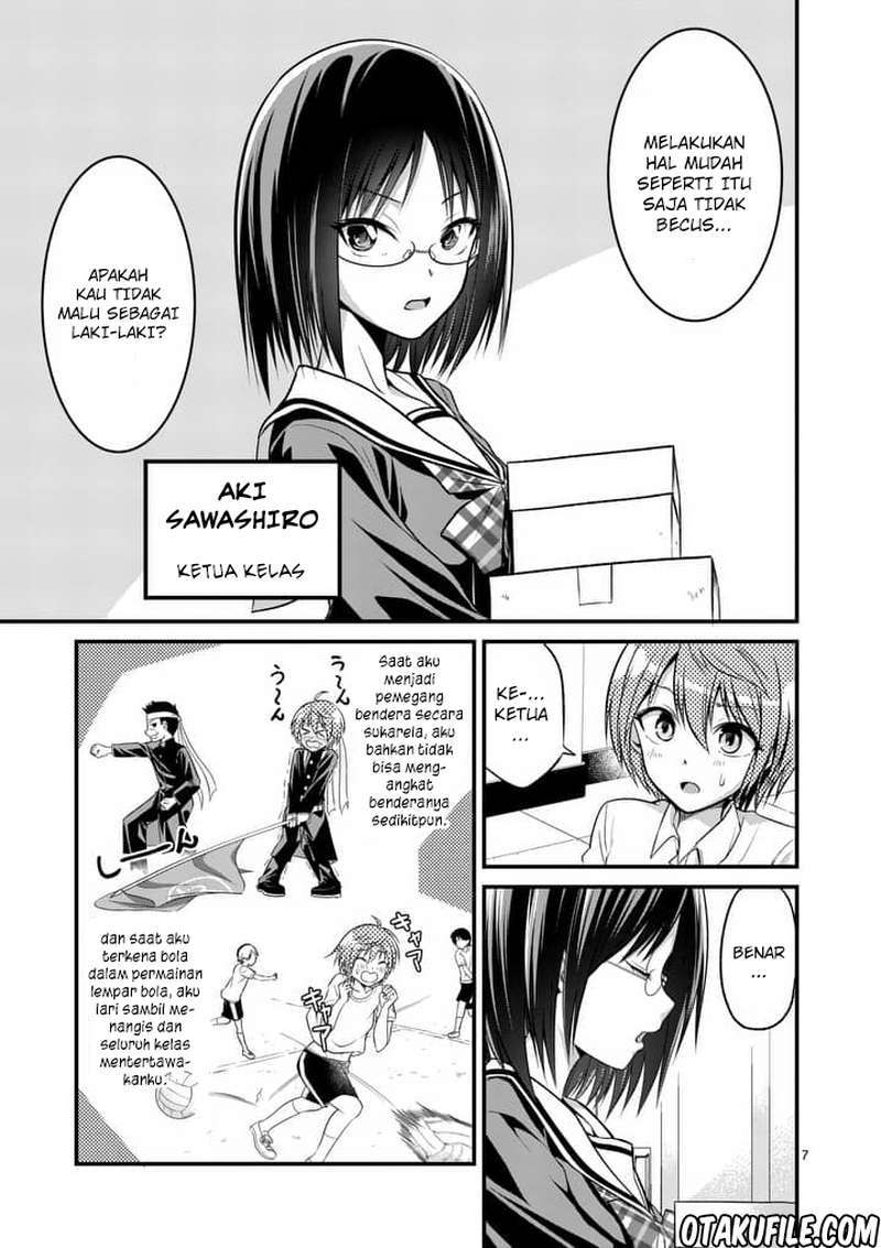 Tensei Pandemic — Chapter 1, halaman 7