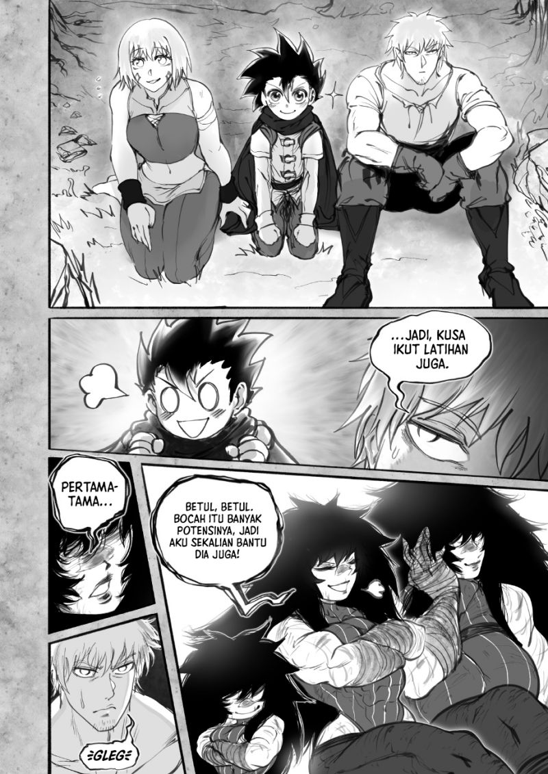 Ramia-Yana — Chapter 9.1, halaman 8