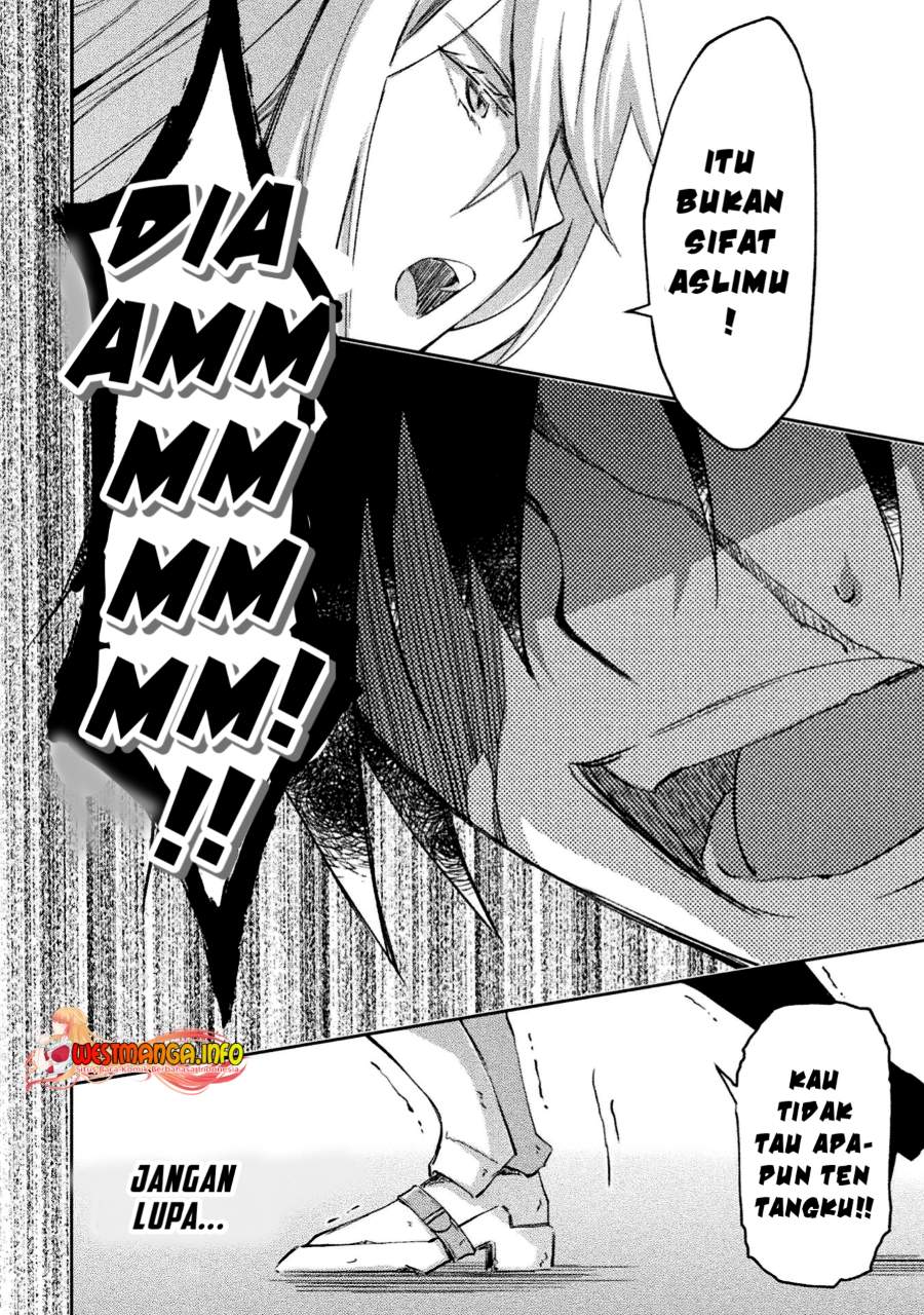 Dungeon Kurashi No Moto Yuusha — Chapter 40, halaman 11