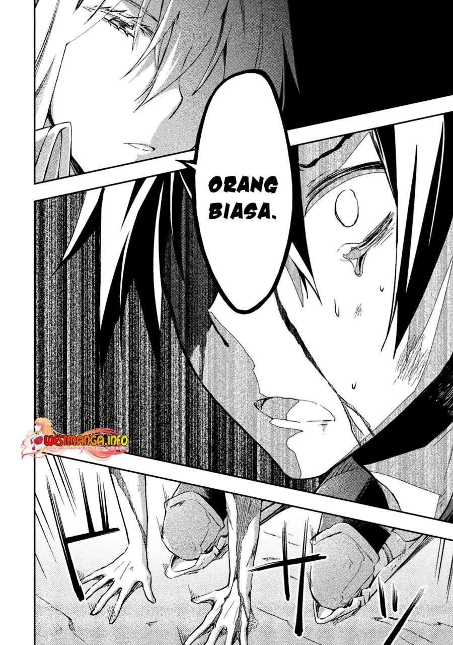 Dungeon Kurashi No Moto Yuusha — Chapter 40, halaman 13